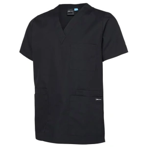 JB's Unisex Scrubs Top - Thumbnail Image 1