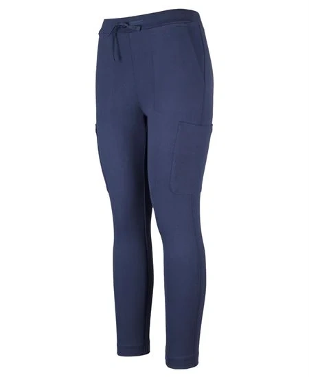 JB's Ladies Stretch Pocket Ponte Pant - Image 1