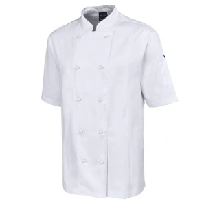 JB's Vented Chef's S/S Jacket - Thumbnail Image 1