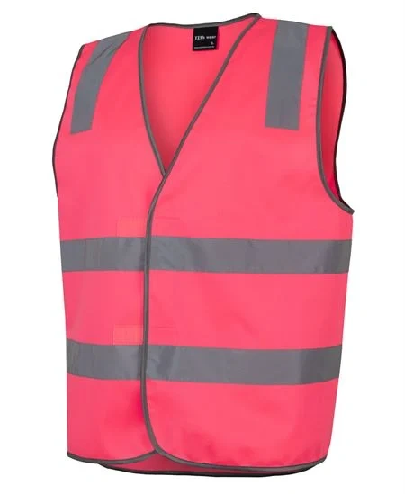 JB's Hi Vis (D+N) Safety Vest - Image 1