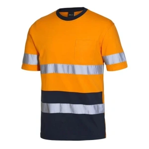 JB's Hi Vis (D+N) Cotton T-Shirt