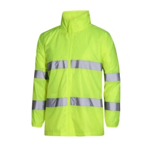 JB's Hi Vis (D+N) Bio-Motion Jacket - Thumbnail Image 1