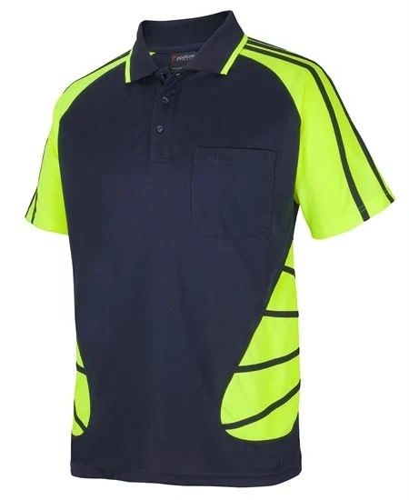 JB'S Street Spider Polo - Image 1