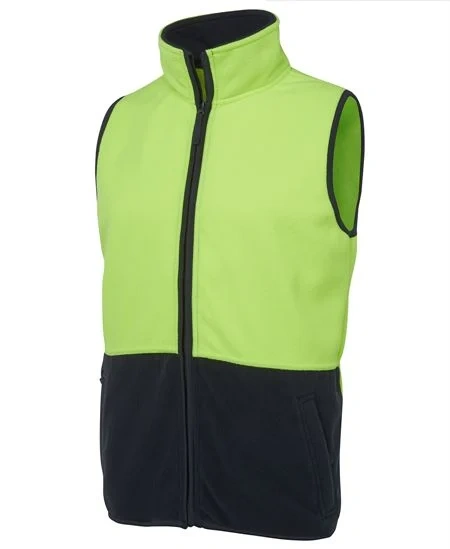 JB's Hi Vis Polar Vest - Image 1