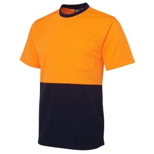JB's Hi Vis Trad T-Shirt - Thumbnail Image 1
