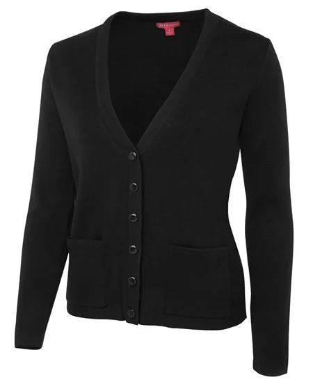 JB's Ladies Knitted Cardigan - Image 1