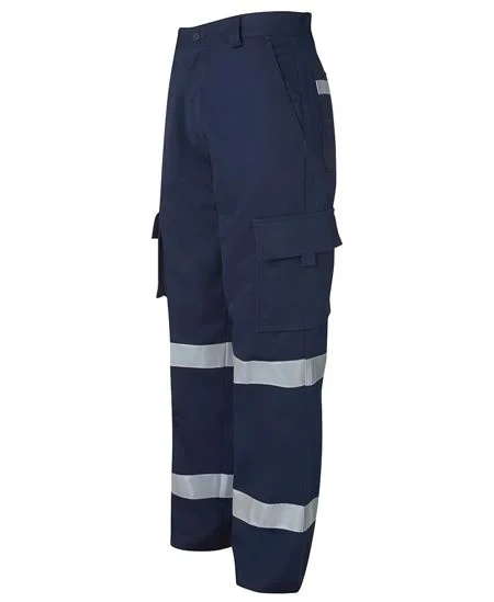 JB's Mercerised Multi Pocket Pant with Reflective Tape - Image 1