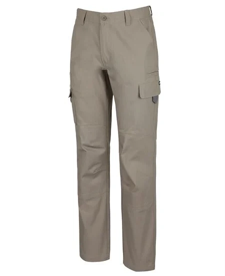 JB's Multi Pocket Stretch Canvas Pant - Image 1