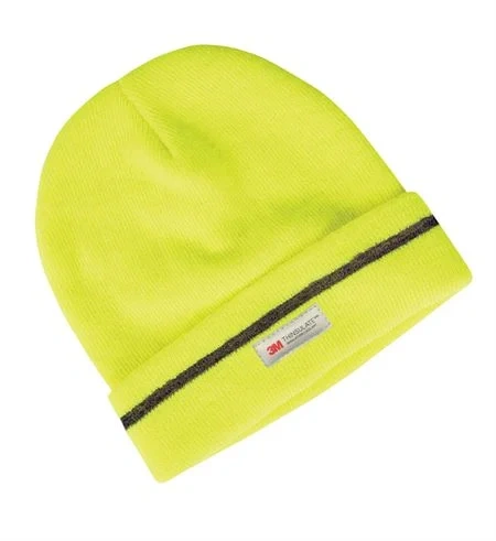 JB's Fluoro Reflective Beanie - Image 1