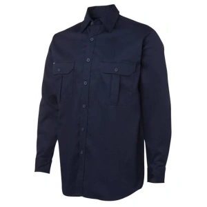 JB's L/S 190G Work Shirt