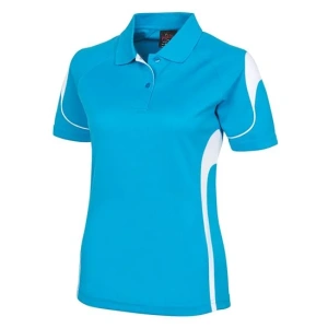 Podium Ladies Bell Polo - Thumbnail Image 1