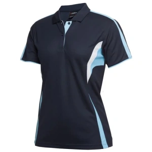 Podium Ladies Cool Polo - Thumbnail Image 1