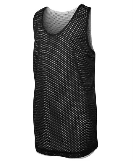 Podium Kids and Adults Reversible Training Singlet - Image 1