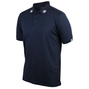 Podium 4 Stripe S/S Stretch Polo