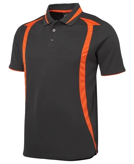 Podium Swirl Polo - Image 1