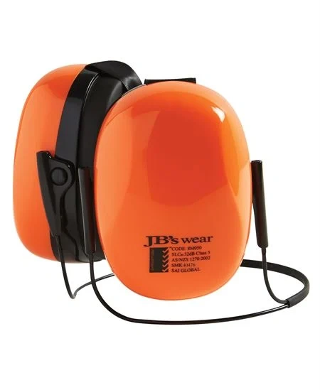 JB's 32dB Ear Muffs With Neck Band - Image 1