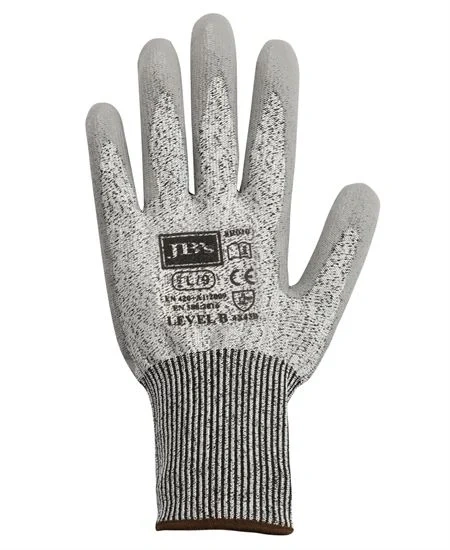 JB's PU Breathable Cut Resist Level B Glove (12 pack) - Image 3