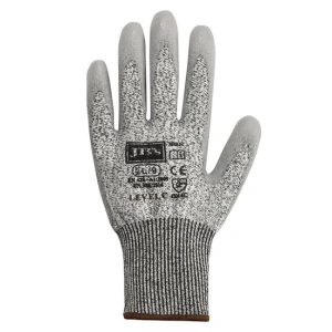JB's PU Breathable Cut Resist Level C Glove (12 pack) - Thumbnail Image 3