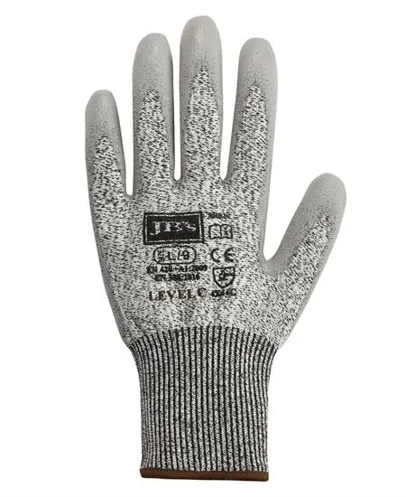 JB's PU Breathable Cut Resist Level C Glove (12 pack) - Image 3