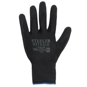 JB's Steeler Sandy Nitrile Glove (12 pack) - Thumbnail Image 1