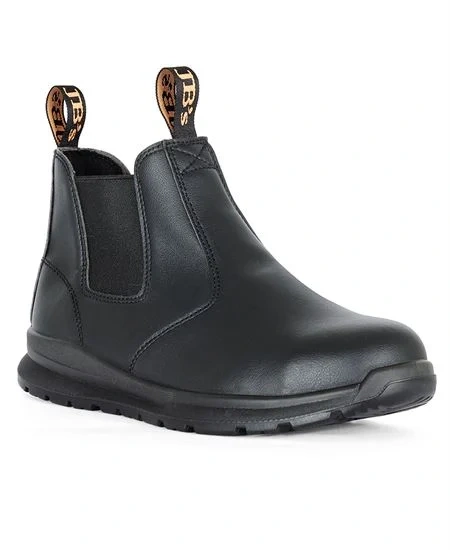 JB's Microfiber Safety Elastic Sided Boot - Image 3