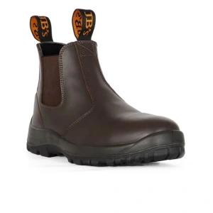 JB's Traditional Soft Toe Elastic Sided Boot - Thumbnail Image 9