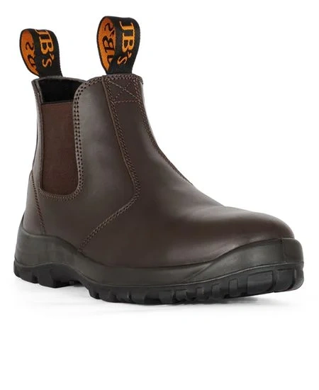 JB's Traditional Soft Toe Elastic Sided Boot - Image 9