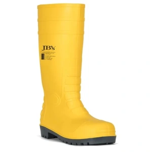 JB's Steel Toe Cap And Steel Plate Gumboot - Thumbnail Image 5