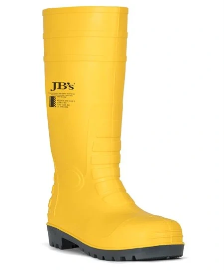 JB's Steel Toe Cap And Steel Plate Gumboot - Image 5