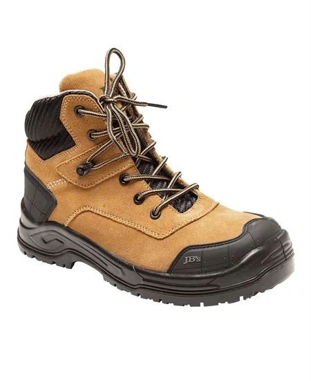 JB's Cyborg Zip Safety Boot - Image 5
