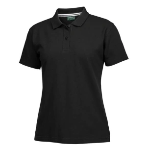 C Of C Ladies Pique Polo - Thumbnail Image 4
