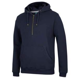 C of C Brass 1/2 Zip Hoodie - Thumbnail Image 7