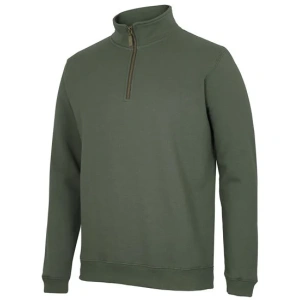 C of C Brass 1/2 Zip Sweat - Thumbnail Image 11