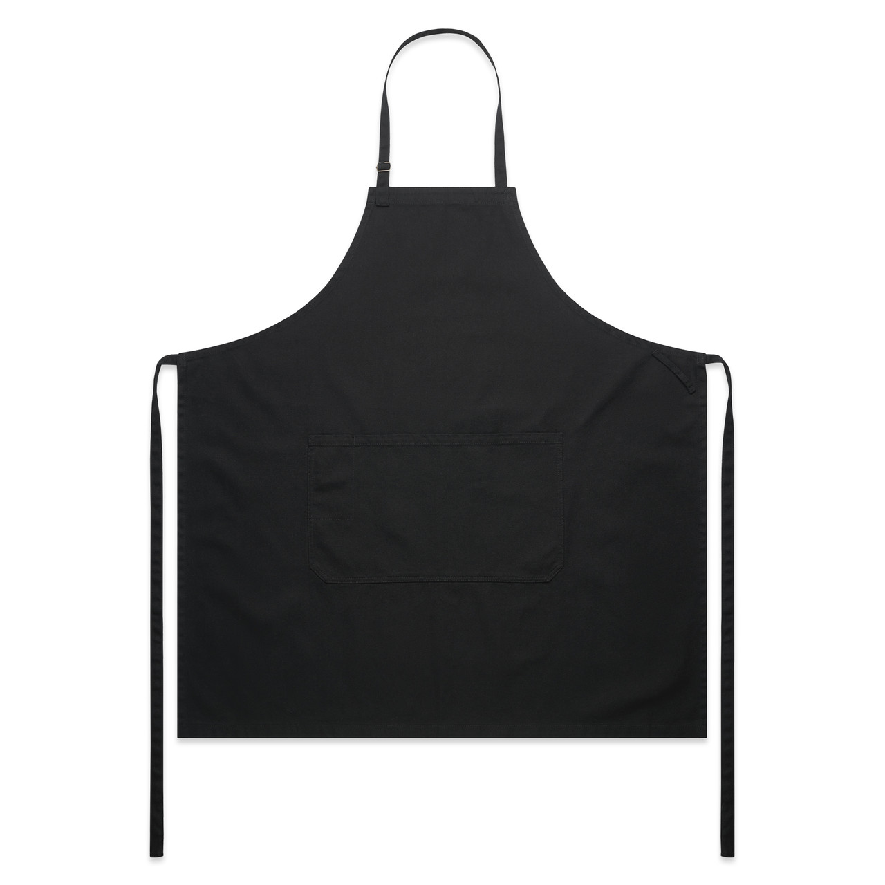 Canvas Apron BLACK