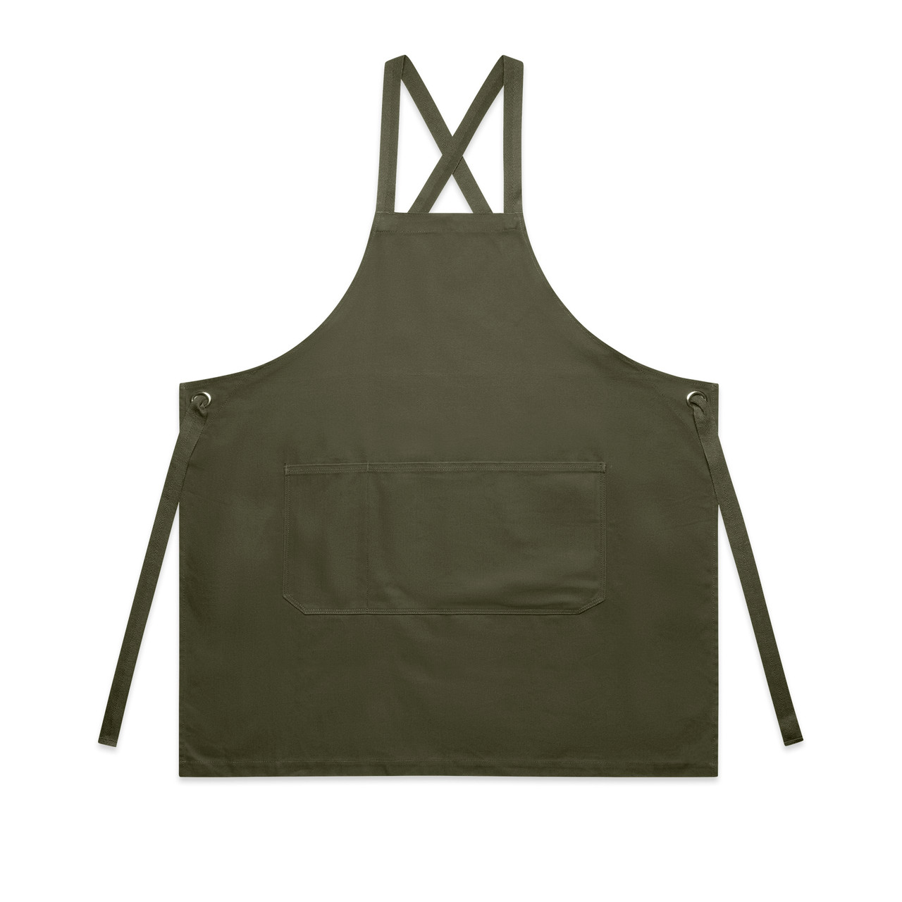Carrie Apron ARMY