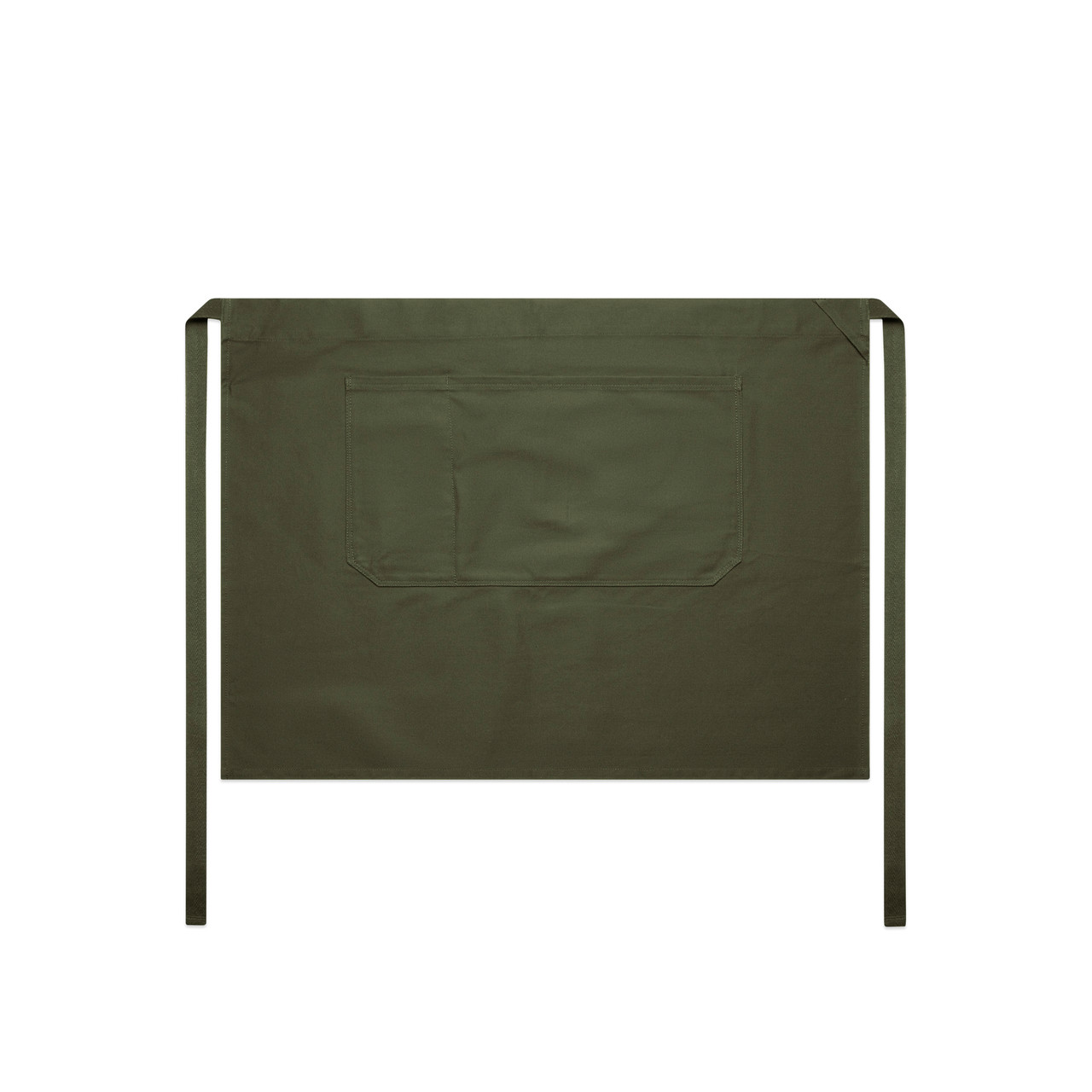 Carrie Half Apron ARMY