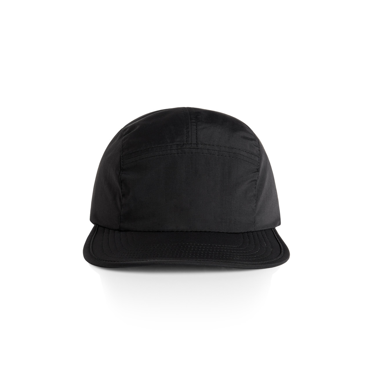 Finn Nylon Cap BLACK