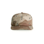 Surf Cotton Camo Cap DESERT CAMO