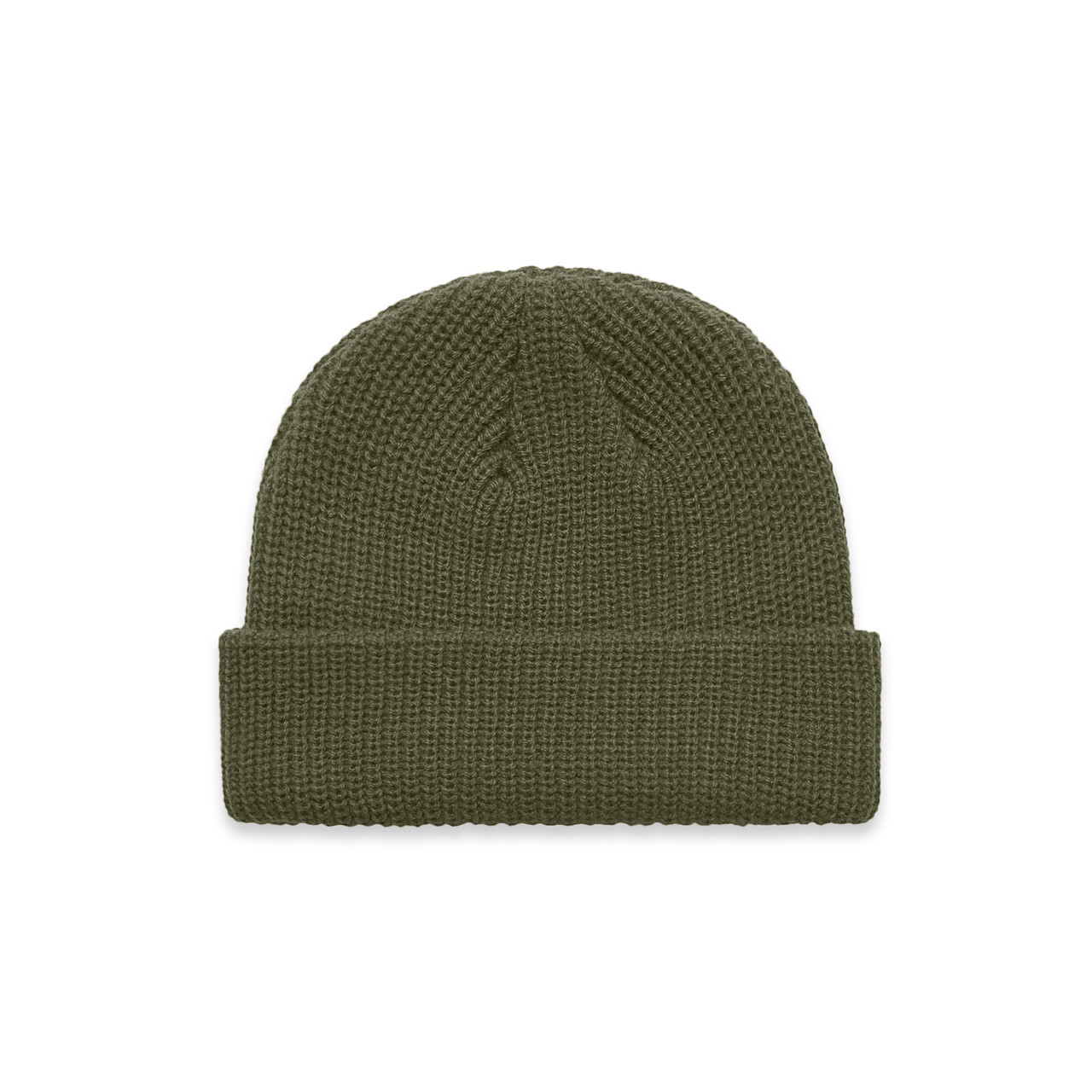 Cable Beanie ARMY