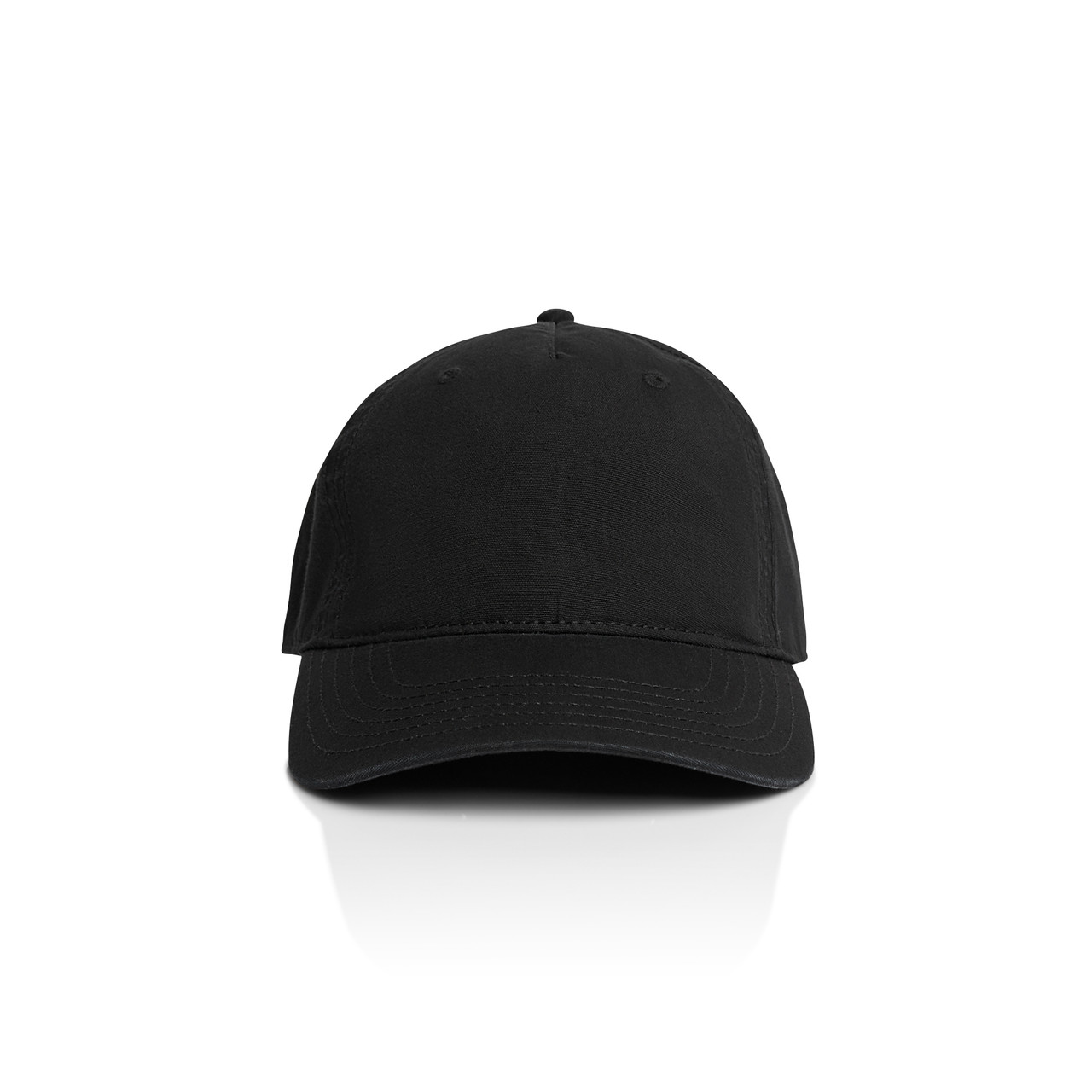 Access Five Panel Cap BLACK