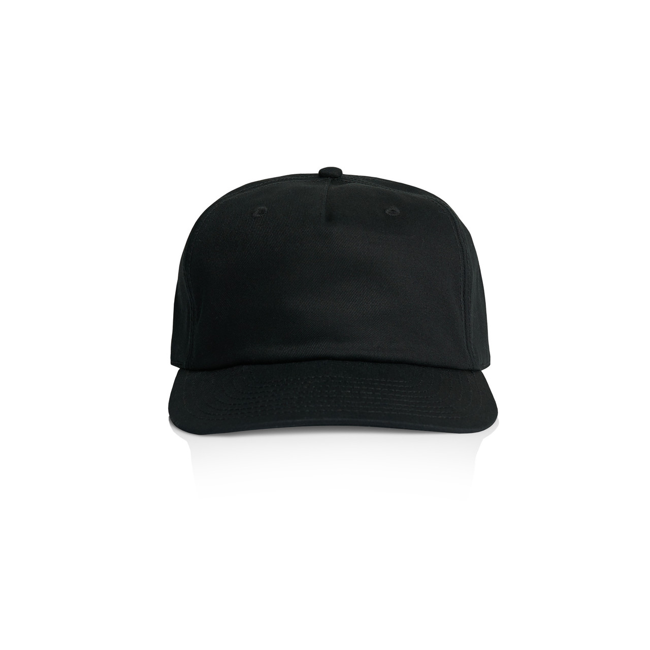 Class Five Panel Cap BLACK