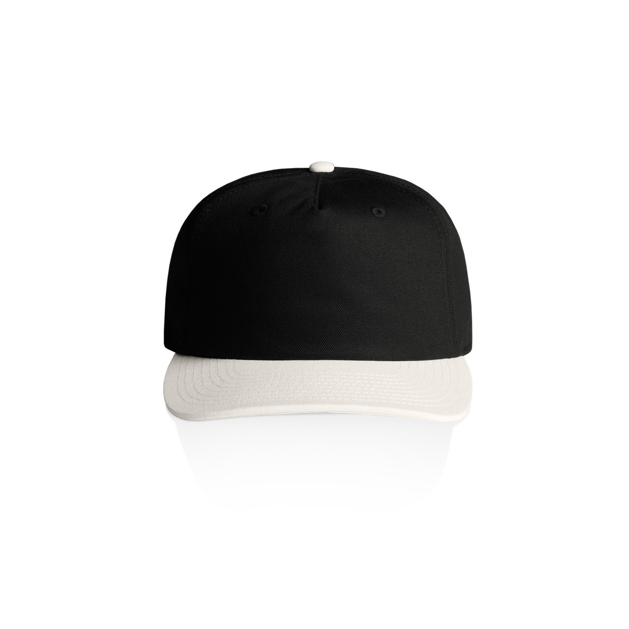 Class Two-Tone Cap BLACK/NATURAL