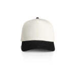 Frame Two-Tone Cap NATURAL/BLACK