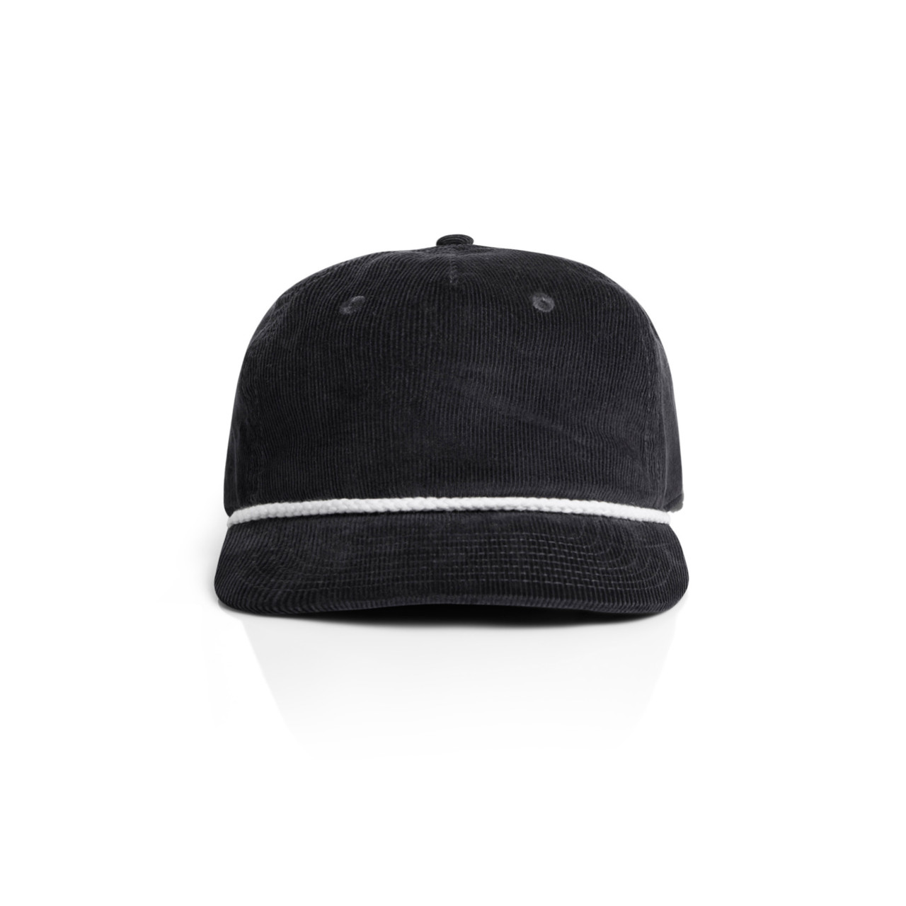 Class Cord Rope Cap BLACK/WHITE