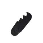 Invisible Socks (2 Pairs) BLACK