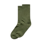 Relax Socks (2 Pairs) ARMY