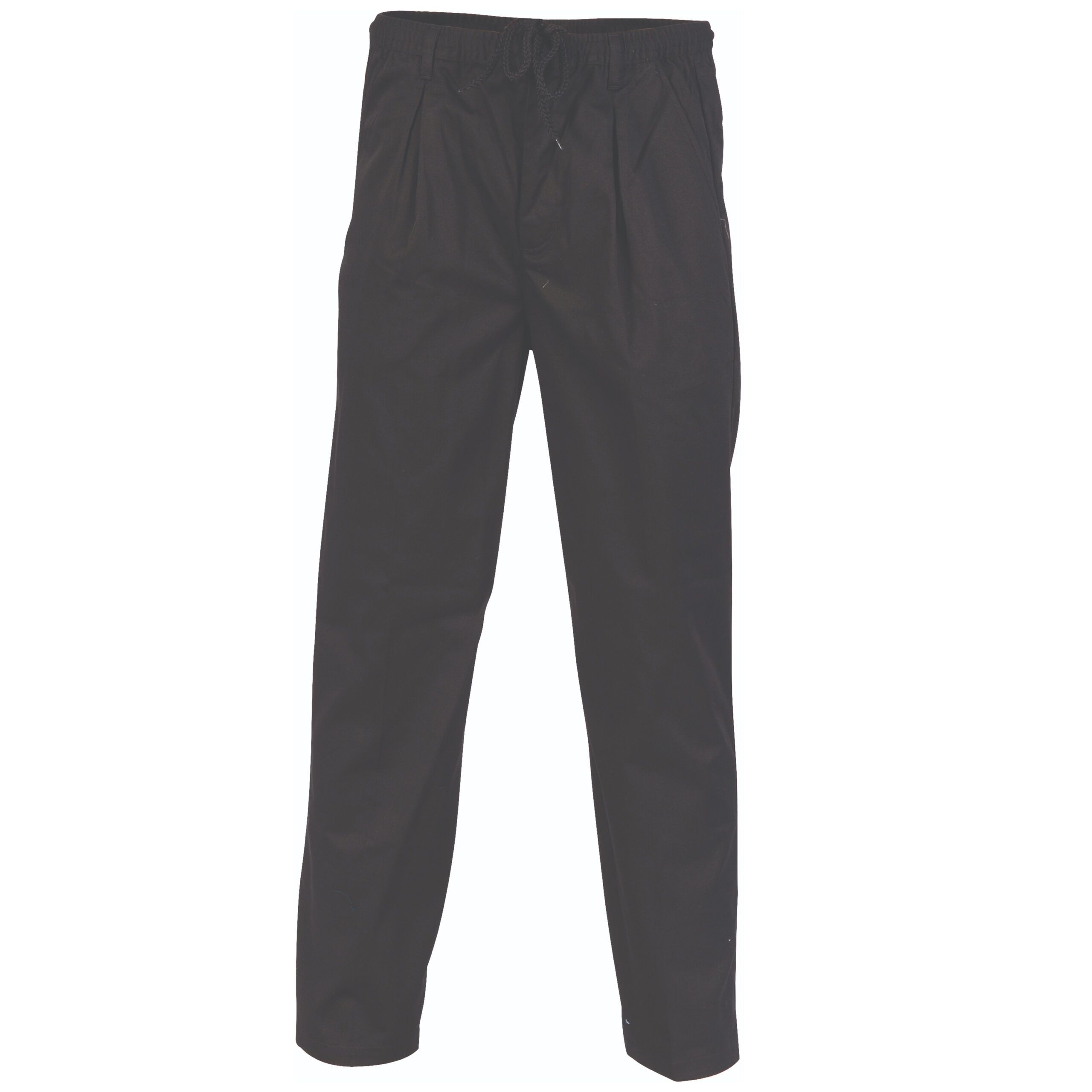 Polyester Cotton "3 in 1 Pants Black