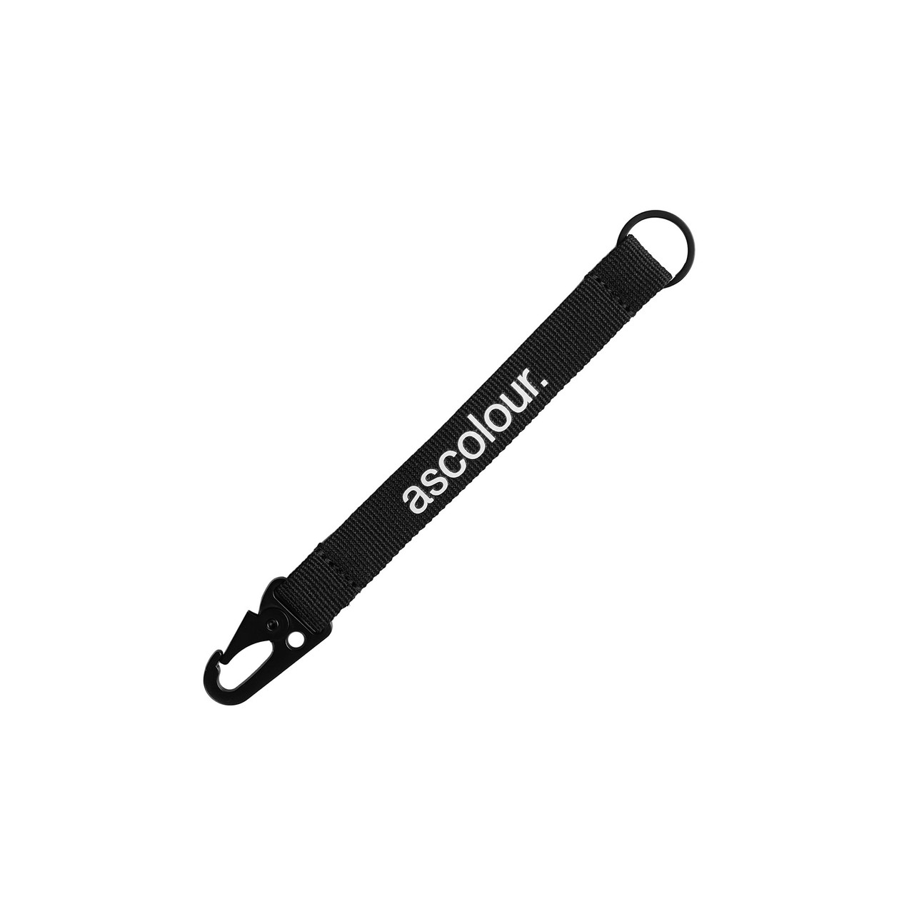 ASC Keychain BLACK