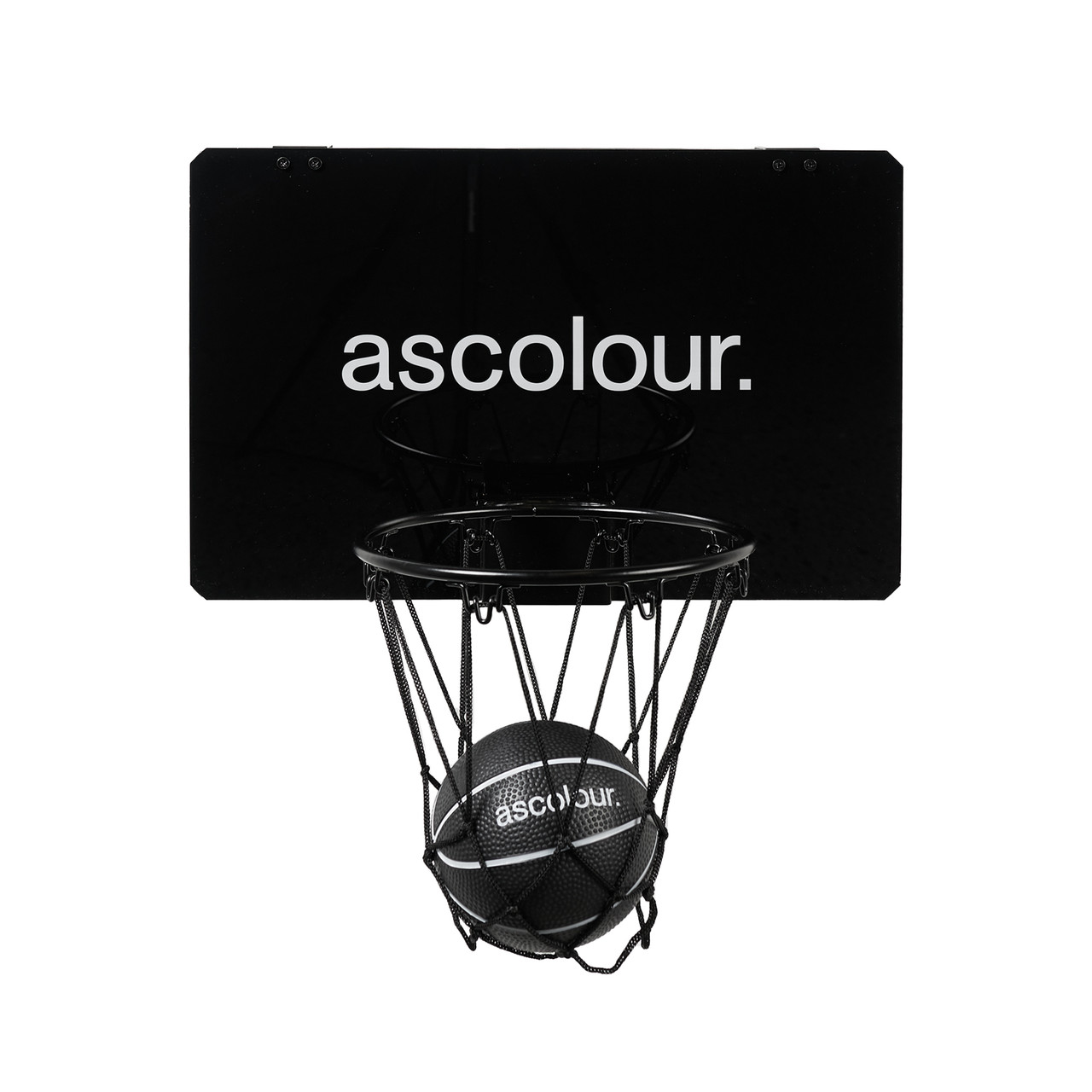 ASC Mini B-Ball Set BLACK