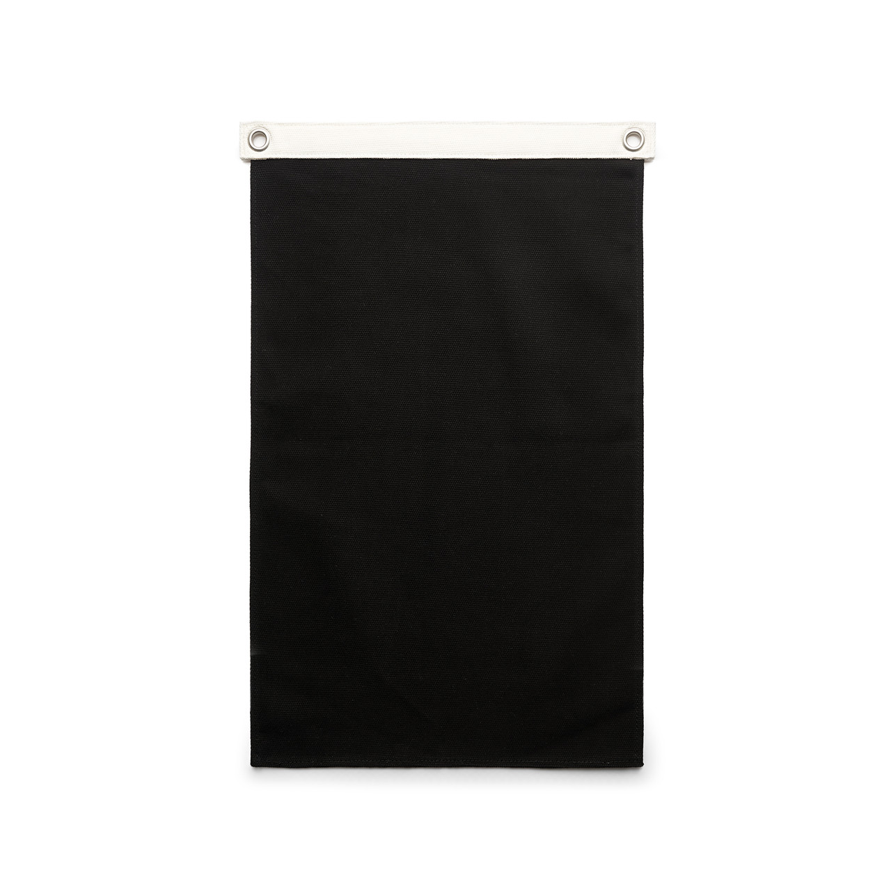 Canvas Flag BLACK